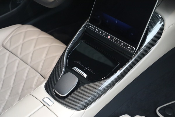 Used 2025 Mercedes-Benz SL-Class AMG SL 63 S E Performance for sale Sold at Bugatti of Greenwich in Greenwich CT 06830 19