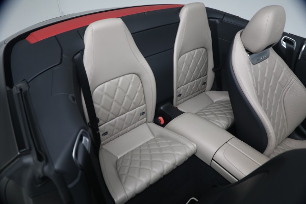 Used 2025 Mercedes-Benz SL-Class AMG SL 63 S E Performance for sale Sold at Bugatti of Greenwich in Greenwich CT 06830 21