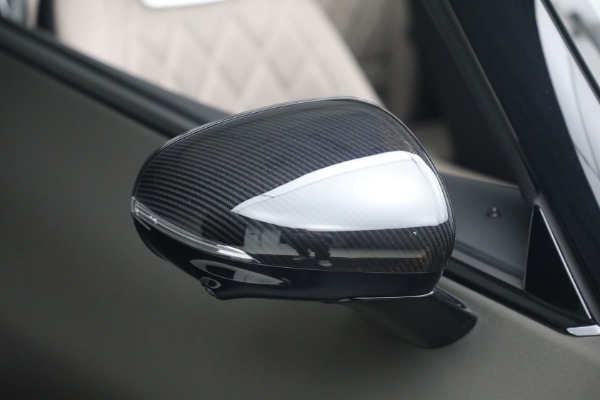 Used 2025 Mercedes-Benz SL-Class AMG SL 63 S E Performance for sale Sold at Bugatti of Greenwich in Greenwich CT 06830 23