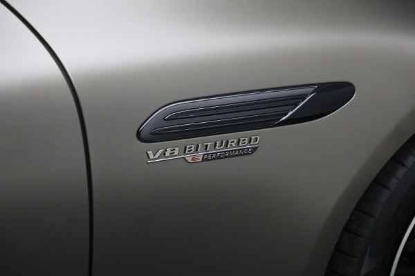 Used 2025 Mercedes-Benz SL-Class AMG SL 63 S E Performance for sale Sold at Bugatti of Greenwich in Greenwich CT 06830 25