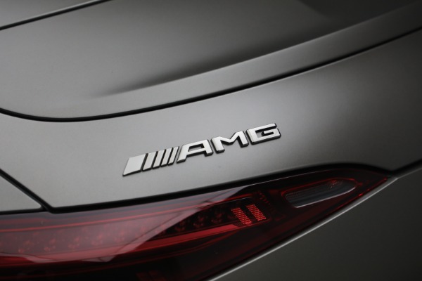 Used 2025 Mercedes-Benz SL-Class AMG SL 63 S E Performance for sale Sold at Bugatti of Greenwich in Greenwich CT 06830 26