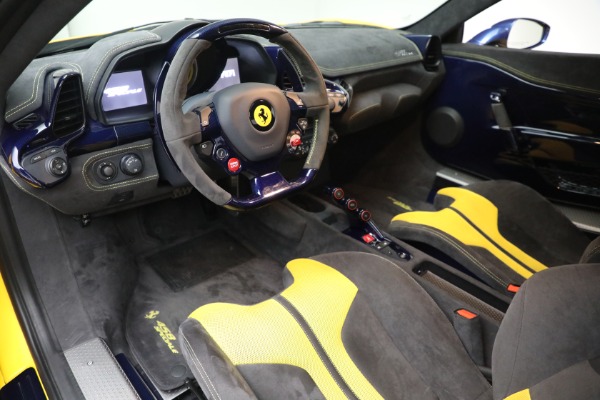 Used 2015 Ferrari 458 Speciale for sale Sold at Bugatti of Greenwich in Greenwich CT 06830 13