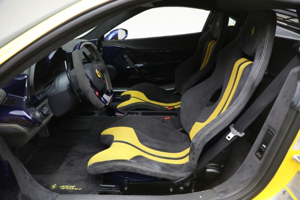 Used 2015 Ferrari 458 Speciale for sale Sold at Bugatti of Greenwich in Greenwich CT 06830 14