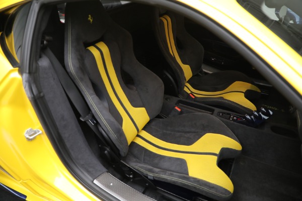 Used 2015 Ferrari 458 Speciale for sale Sold at Bugatti of Greenwich in Greenwich CT 06830 18