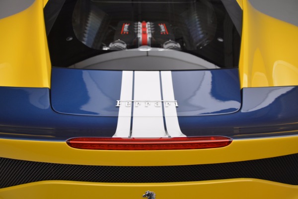 Used 2015 Ferrari 458 Speciale for sale Sold at Bugatti of Greenwich in Greenwich CT 06830 27