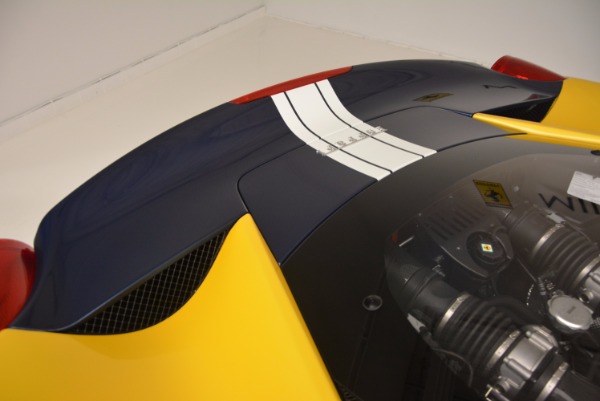 Used 2015 Ferrari 458 Speciale for sale Sold at Bugatti of Greenwich in Greenwich CT 06830 28