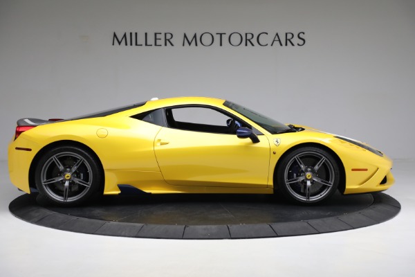 Used 2015 Ferrari 458 Speciale for sale Sold at Bugatti of Greenwich in Greenwich CT 06830 9