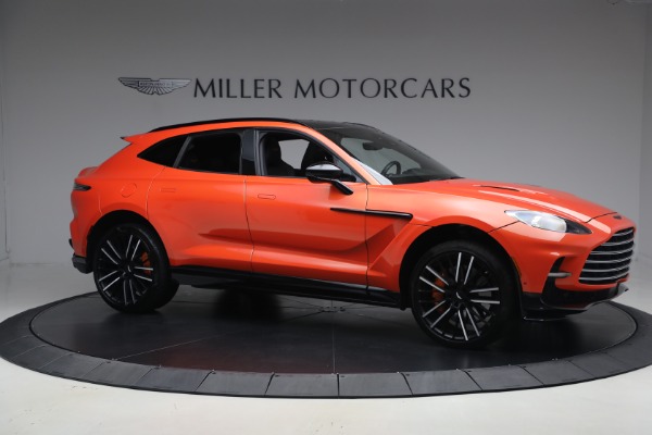 Used 2023 Aston Martin DBX 707 for sale Call for price at Bugatti of Greenwich in Greenwich CT 06830 10