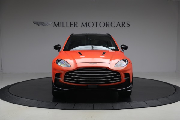 Used 2023 Aston Martin DBX 707 for sale Call for price at Bugatti of Greenwich in Greenwich CT 06830 12