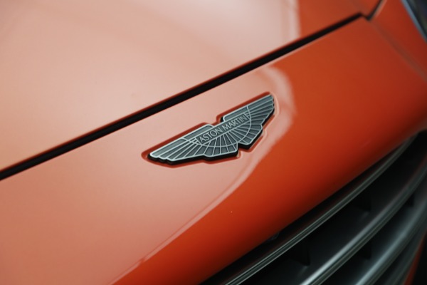 Used 2023 Aston Martin DBX 707 for sale Call for price at Bugatti of Greenwich in Greenwich CT 06830 13