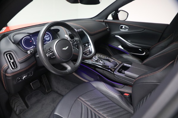 Used 2023 Aston Martin DBX 707 for sale Call for price at Bugatti of Greenwich in Greenwich CT 06830 15