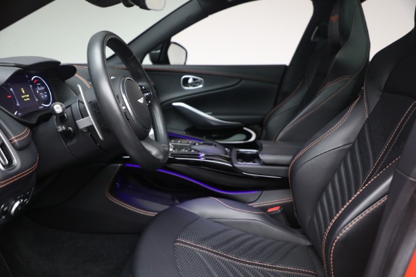 Used 2023 Aston Martin DBX 707 for sale Call for price at Bugatti of Greenwich in Greenwich CT 06830 16