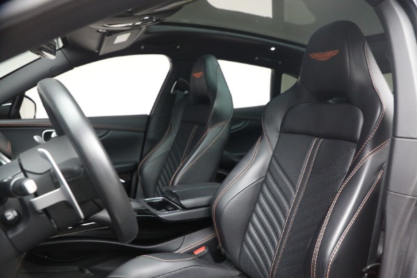Used 2023 Aston Martin DBX 707 for sale Call for price at Bugatti of Greenwich in Greenwich CT 06830 17