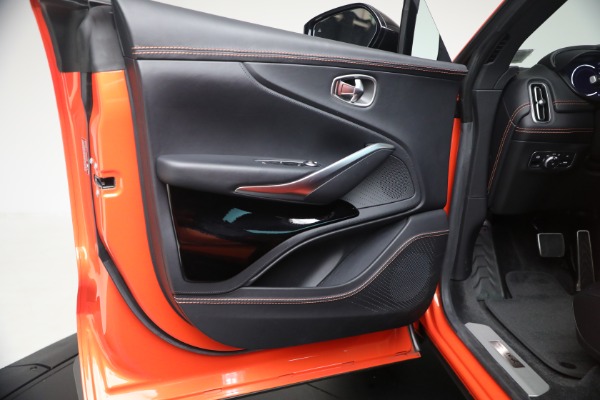 Used 2023 Aston Martin DBX 707 for sale Call for price at Bugatti of Greenwich in Greenwich CT 06830 18