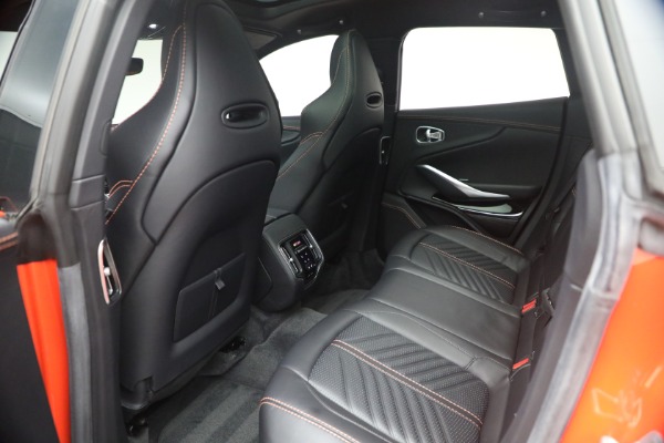 Used 2023 Aston Martin DBX 707 for sale Call for price at Bugatti of Greenwich in Greenwich CT 06830 19