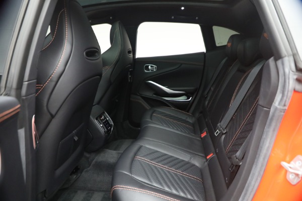 Used 2023 Aston Martin DBX 707 for sale Call for price at Bugatti of Greenwich in Greenwich CT 06830 20