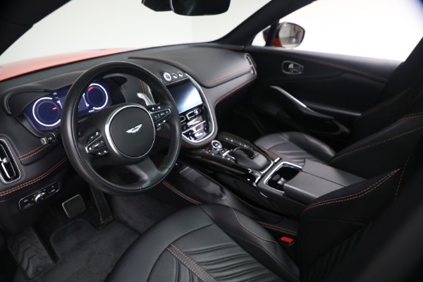 Used 2023 Aston Martin DBX 707 for sale Call for price at Bugatti of Greenwich in Greenwich CT 06830 22