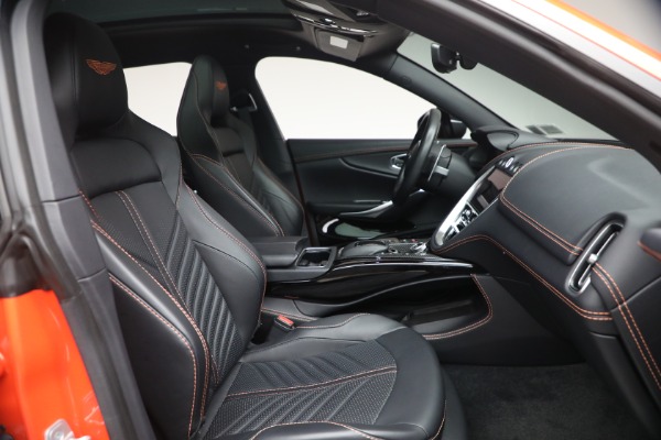 Used 2023 Aston Martin DBX 707 for sale Call for price at Bugatti of Greenwich in Greenwich CT 06830 23