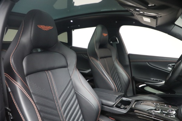 Used 2023 Aston Martin DBX 707 for sale Call for price at Bugatti of Greenwich in Greenwich CT 06830 25