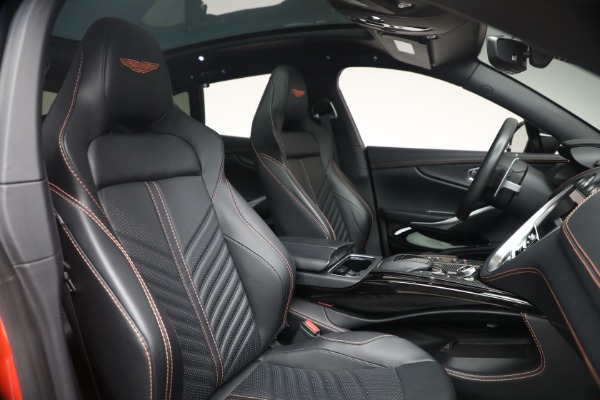Used 2023 Aston Martin DBX 707 for sale Call for price at Bugatti of Greenwich in Greenwich CT 06830 26