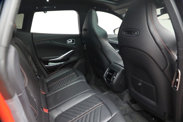Used 2023 Aston Martin DBX 707 for sale Call for price at Bugatti of Greenwich in Greenwich CT 06830 27