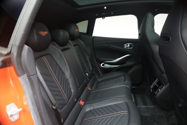 Used 2023 Aston Martin DBX 707 for sale Call for price at Bugatti of Greenwich in Greenwich CT 06830 28