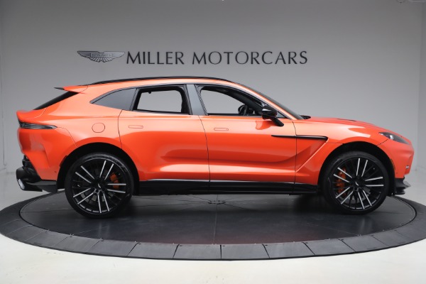 Used 2023 Aston Martin DBX 707 for sale Call for price at Bugatti of Greenwich in Greenwich CT 06830 9