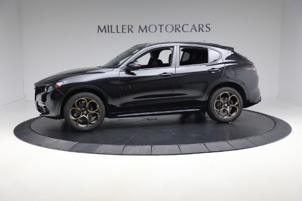 2025 Alfa Romeo Stelvio Intensa's photo