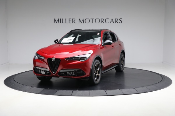 New 2025 Alfa Romeo Stelvio Intensa for sale $58,445 at Bugatti of Greenwich in Greenwich CT 06830 13