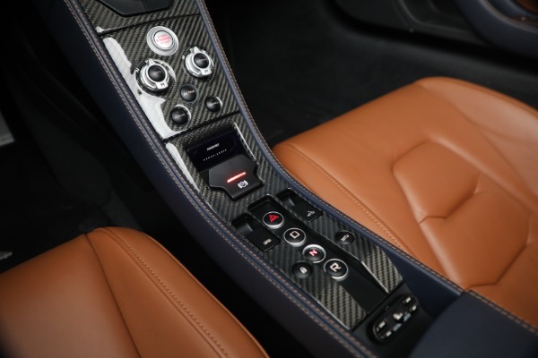 Used 2013 McLaren MP4-12C Spider for sale Sold at Bugatti of Greenwich in Greenwich CT 06830 27
