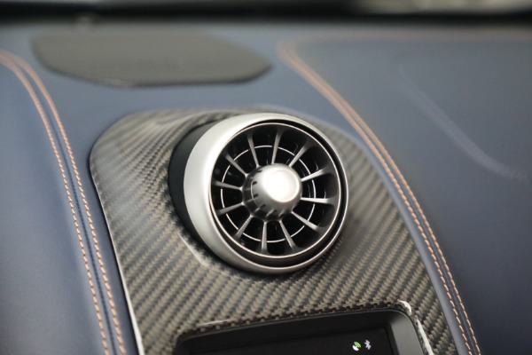 Used 2013 McLaren MP4-12C Spider for sale Sold at Bugatti of Greenwich in Greenwich CT 06830 28