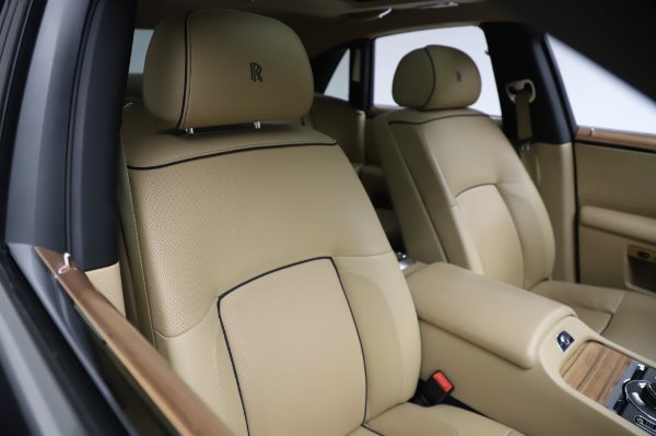 Used 2014 Rolls-Royce Ghost V-Spec for sale Sold at Bugatti of Greenwich in Greenwich CT 06830 10