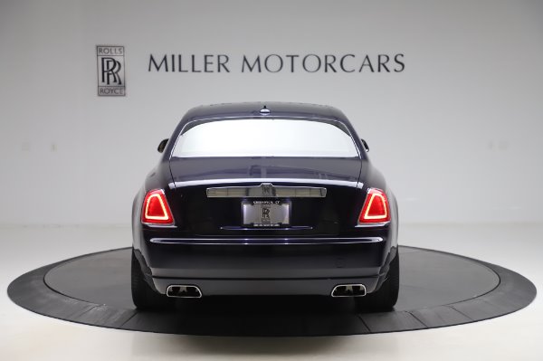 Used 2014 Rolls-Royce Ghost V-Spec for sale Sold at Bugatti of Greenwich in Greenwich CT 06830 5