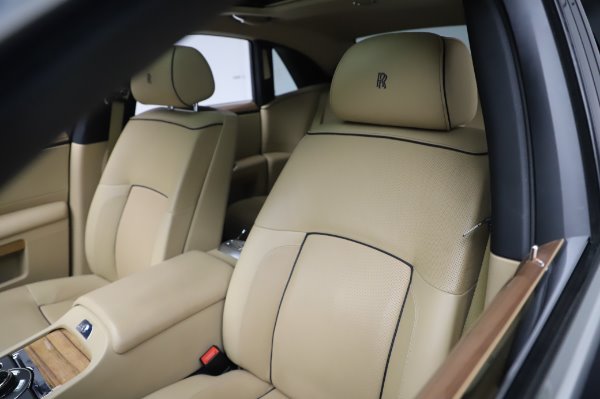 Used 2014 Rolls-Royce Ghost V-Spec for sale Sold at Bugatti of Greenwich in Greenwich CT 06830 9