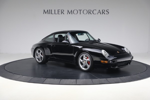 Used 1997 Porsche 911 Carrera for sale $275,900 at Bugatti of Greenwich in Greenwich CT 06830 10