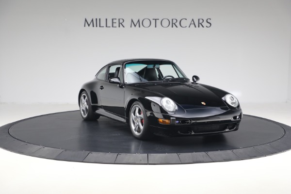 Used 1997 Porsche 911 Carrera for sale $275,900 at Bugatti of Greenwich in Greenwich CT 06830 11