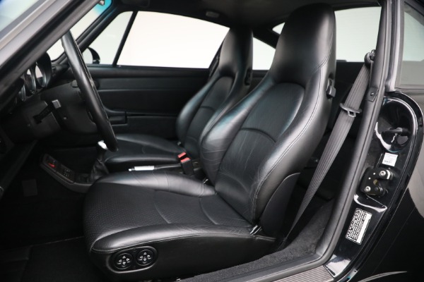 Used 1997 Porsche 911 Carrera for sale $275,900 at Bugatti of Greenwich in Greenwich CT 06830 15