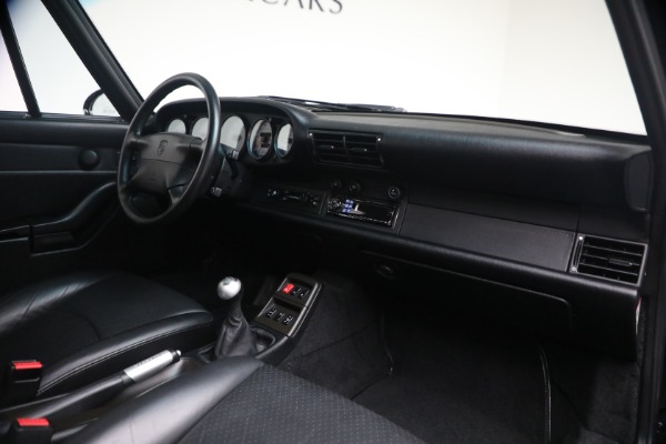 Used 1997 Porsche 911 Carrera for sale $275,900 at Bugatti of Greenwich in Greenwich CT 06830 16