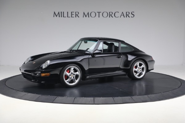 Used 1997 Porsche 911 Carrera for sale $275,900 at Bugatti of Greenwich in Greenwich CT 06830 2