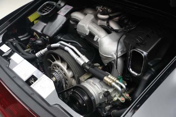 Used 1997 Porsche 911 Carrera for sale $275,900 at Bugatti of Greenwich in Greenwich CT 06830 22
