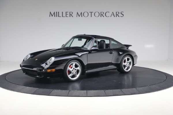 Used 1997 Porsche 911 Carrera for sale $275,900 at Bugatti of Greenwich in Greenwich CT 06830 25