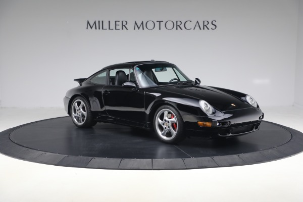 Used 1997 Porsche 911 Carrera for sale $275,900 at Bugatti of Greenwich in Greenwich CT 06830 26