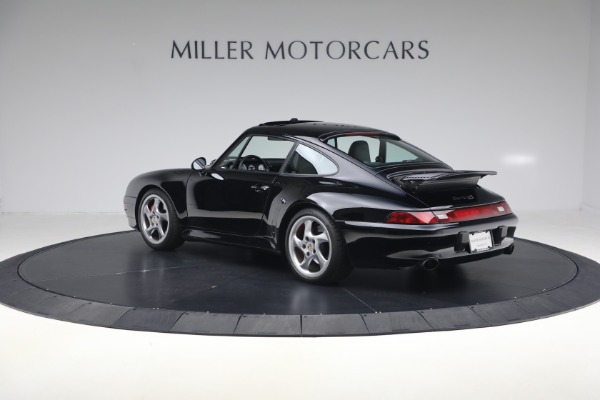 Used 1997 Porsche 911 Carrera for sale $275,900 at Bugatti of Greenwich in Greenwich CT 06830 28