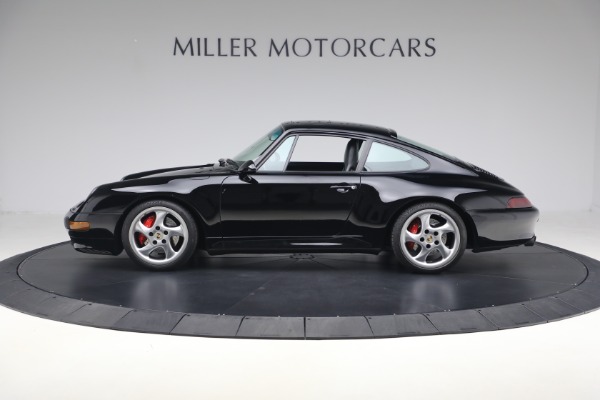 Used 1997 Porsche 911 Carrera for sale $275,900 at Bugatti of Greenwich in Greenwich CT 06830 3