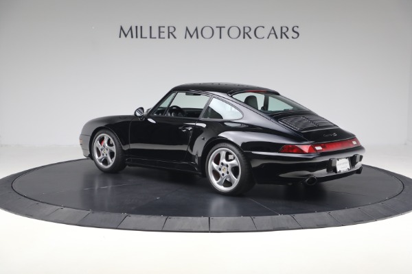 Used 1997 Porsche 911 Carrera for sale $275,900 at Bugatti of Greenwich in Greenwich CT 06830 4
