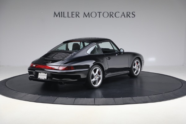 Used 1997 Porsche 911 Carrera for sale $275,900 at Bugatti of Greenwich in Greenwich CT 06830 7