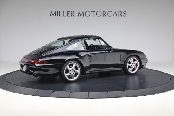 Used 1997 Porsche 911 Carrera for sale $275,900 at Bugatti of Greenwich in Greenwich CT 06830 8