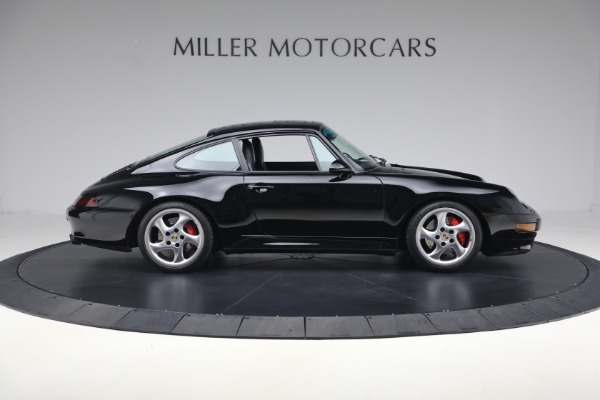 Used 1997 Porsche 911 Carrera for sale $275,900 at Bugatti of Greenwich in Greenwich CT 06830 9