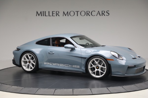 Used 2024 Porsche 911 S/T for sale Sold at Bugatti of Greenwich in Greenwich CT 06830 10