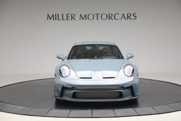 Used 2024 Porsche 911 S/T for sale Sold at Bugatti of Greenwich in Greenwich CT 06830 12
